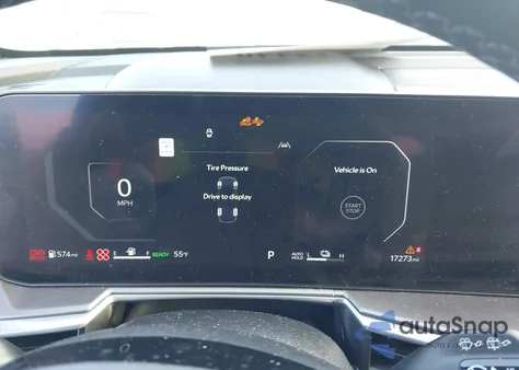 2025 Kia Sorento Hybrid Sx Prestige from USA, damaged, VIN KNDRKDJG4S5353402